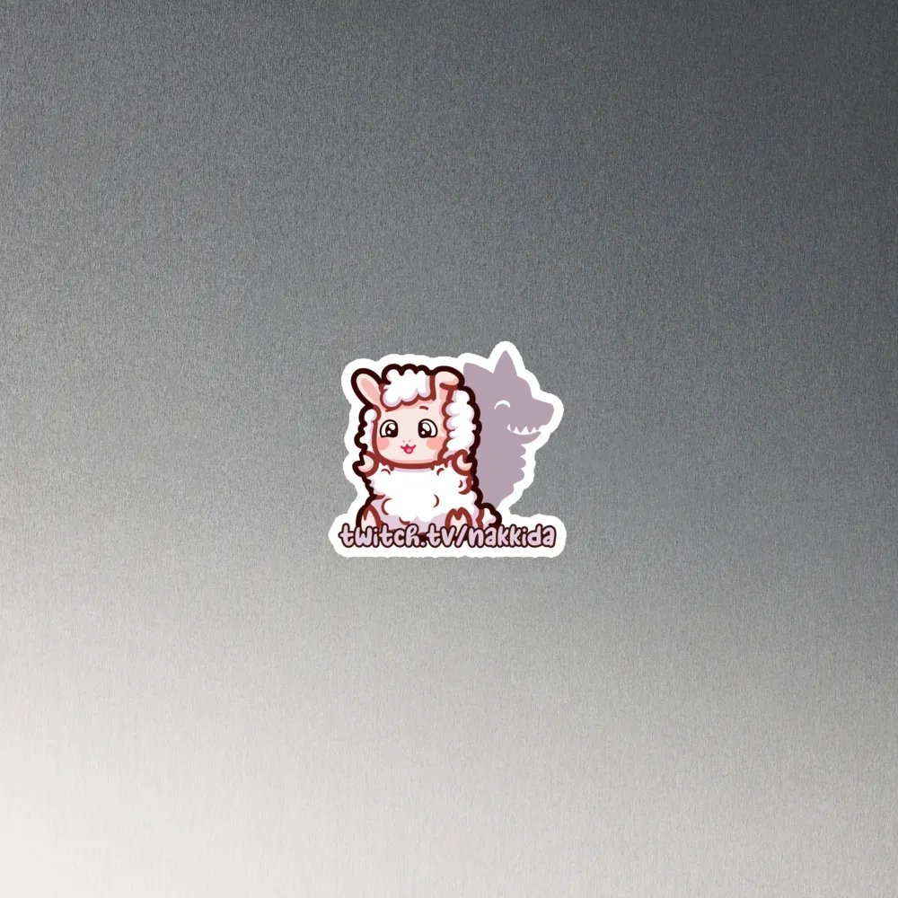 Cute Sheep Magnet product image (3)