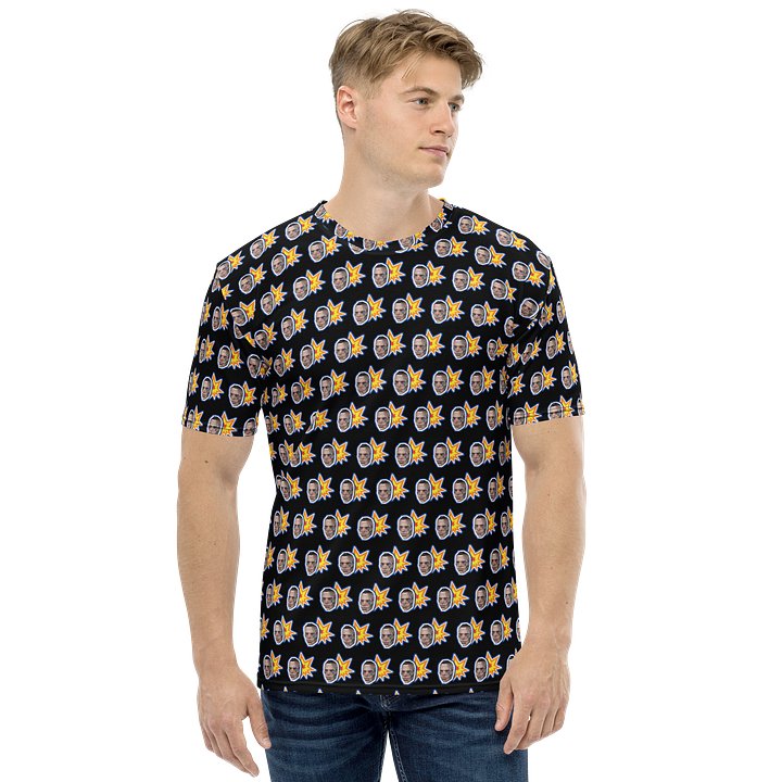 I Love WaltonWare Shirt (Black) (Unisex) product image (1)