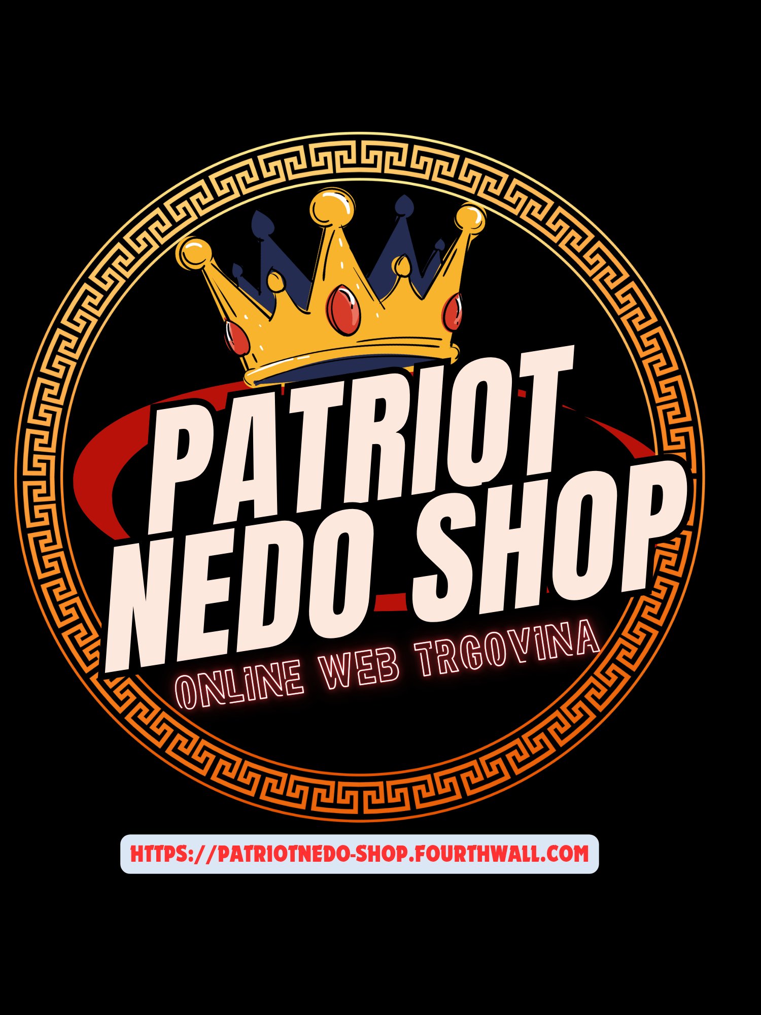 Patriot's Pride Athletic Tee product image (15)