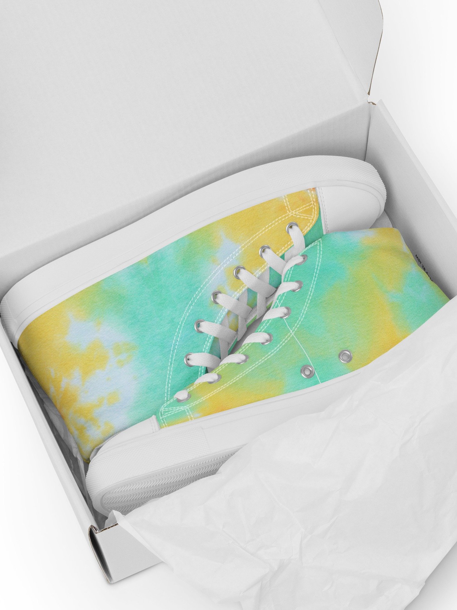 Men's Green Marshmallow product image (2)