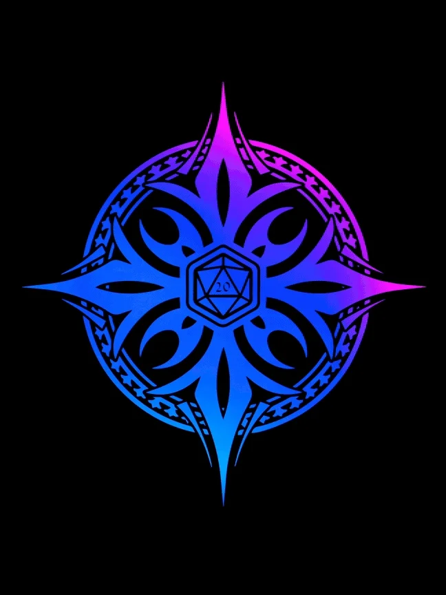D&D - Compass - CAULDRON CORE ™ product image (1)