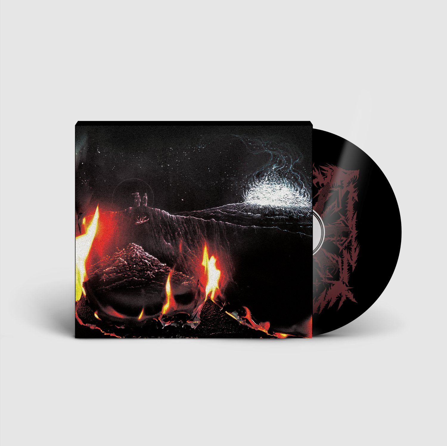 EXALTATION - Under Blind Reasoning, CD product image (1)