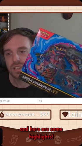 Was lowkey hoping for the gold Greninja but maybe next time 😂 what fun pulls have you gotten recently??

#pokemon #pokemoncom...