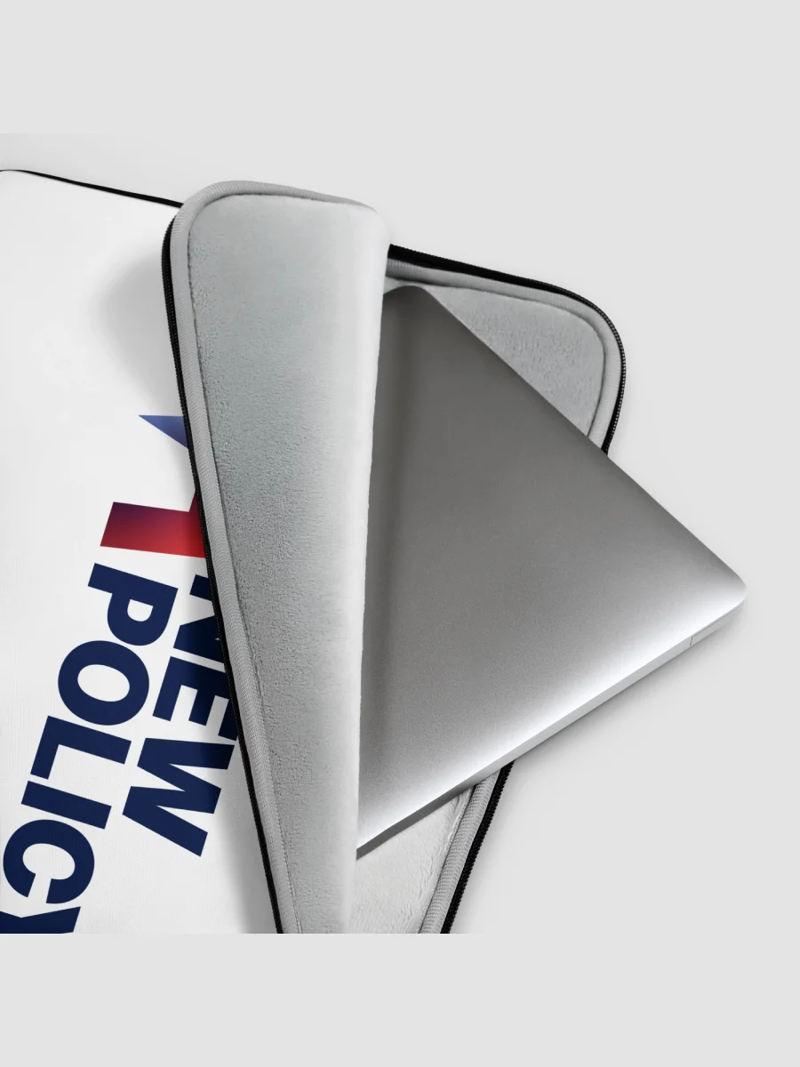 A New Policy Laptop Sleeve product image (2)