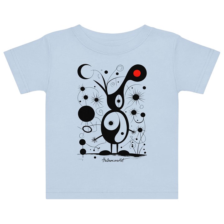 Rabbit Skins Baby Jersey T-Shirt product image (3)