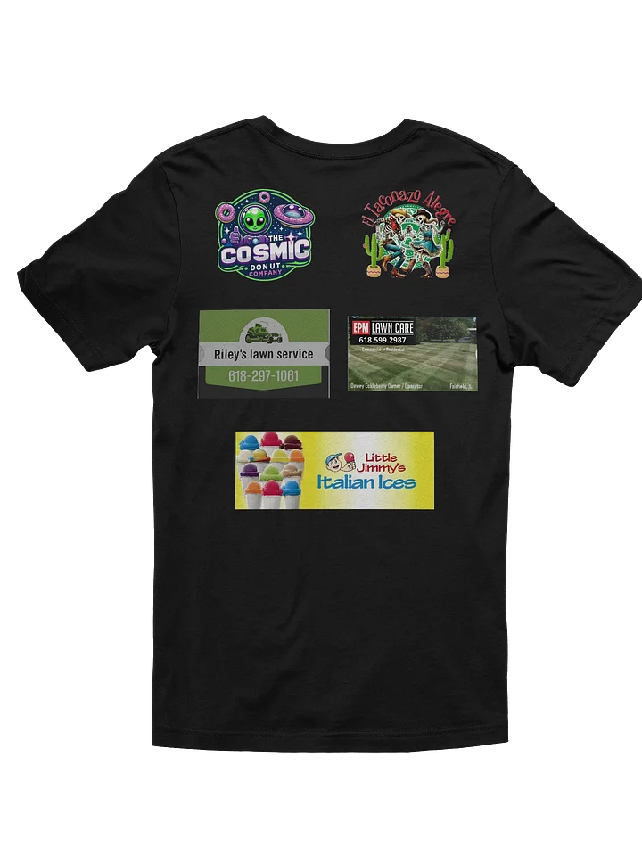Soft sponsor shirt product image (2)
