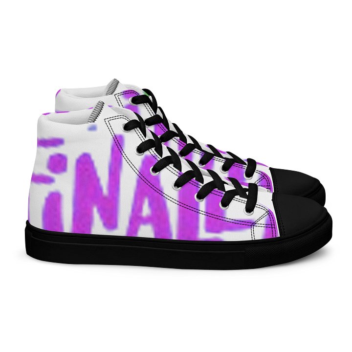 Finally Friday Men's High Tops product image (2)