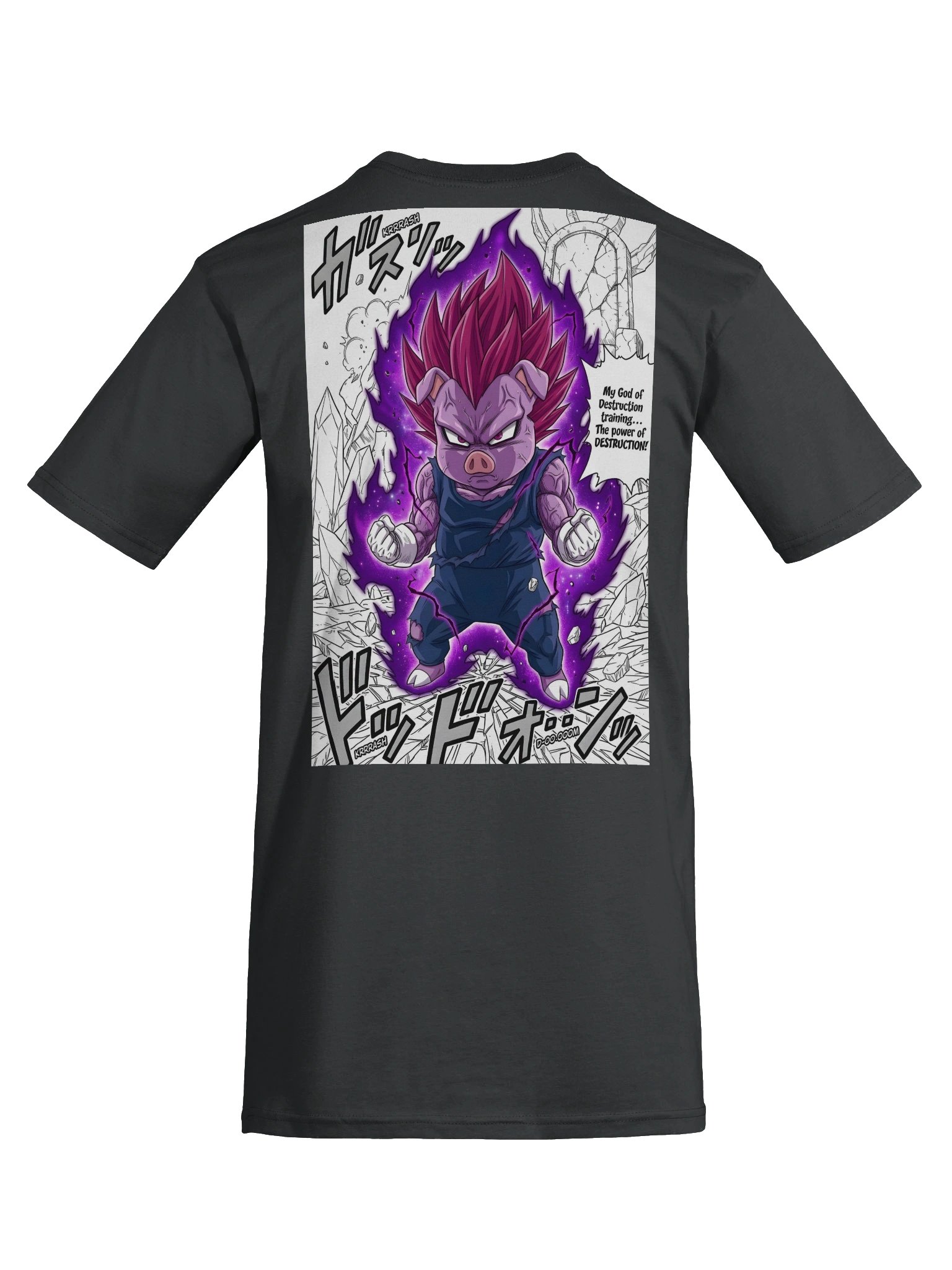 Ultra Ego Pggy Tee product image (7)