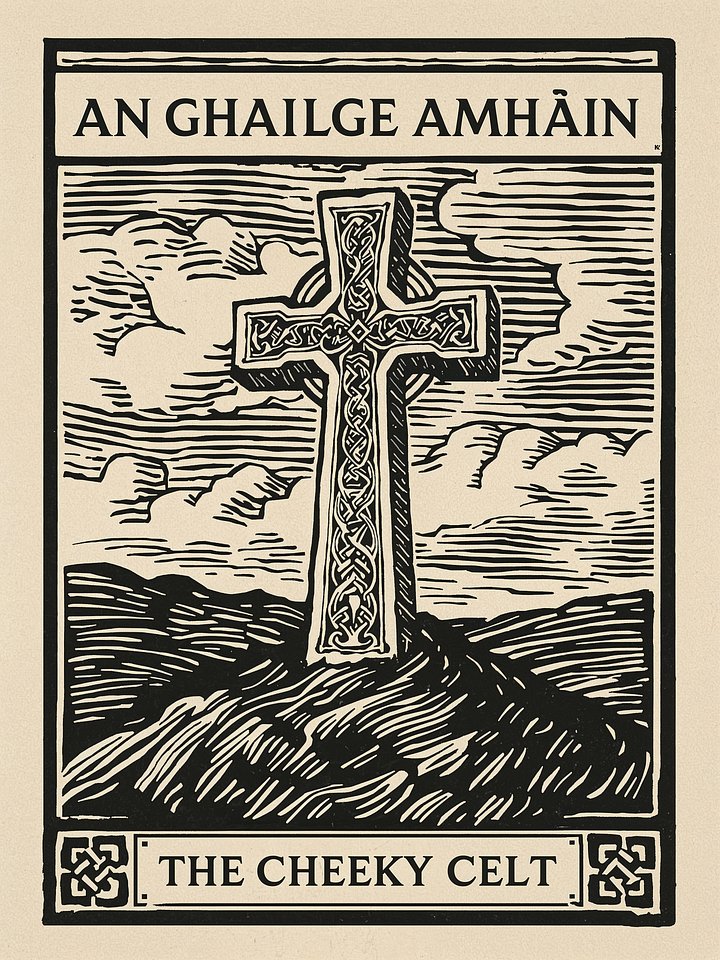 An Ghaeilge Amháin product image (1)