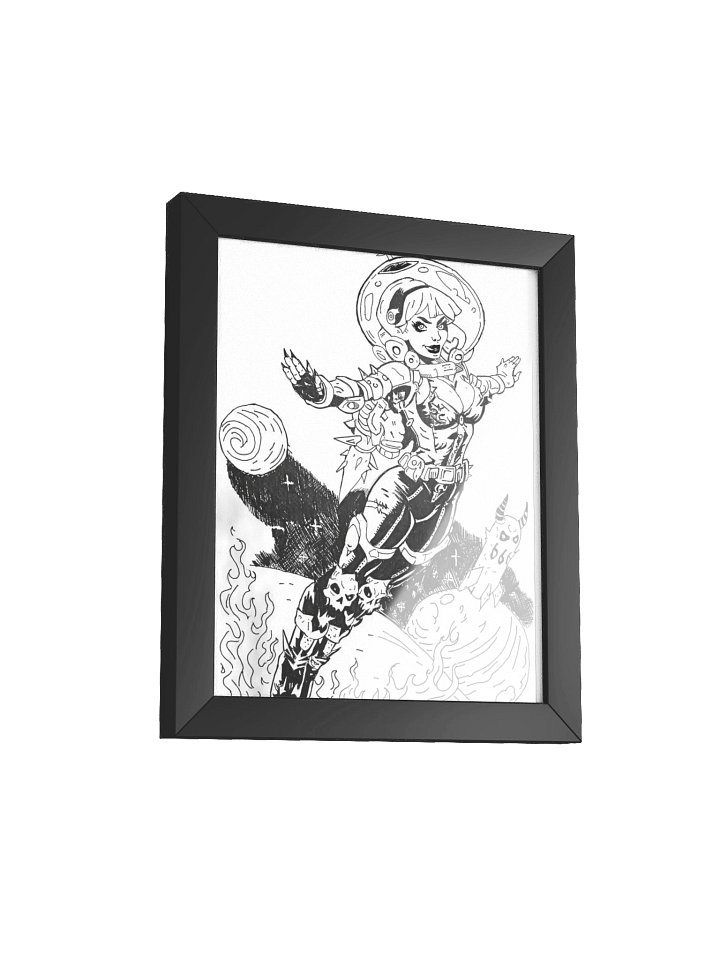 She Learned to Breathe in Hell product image (6)