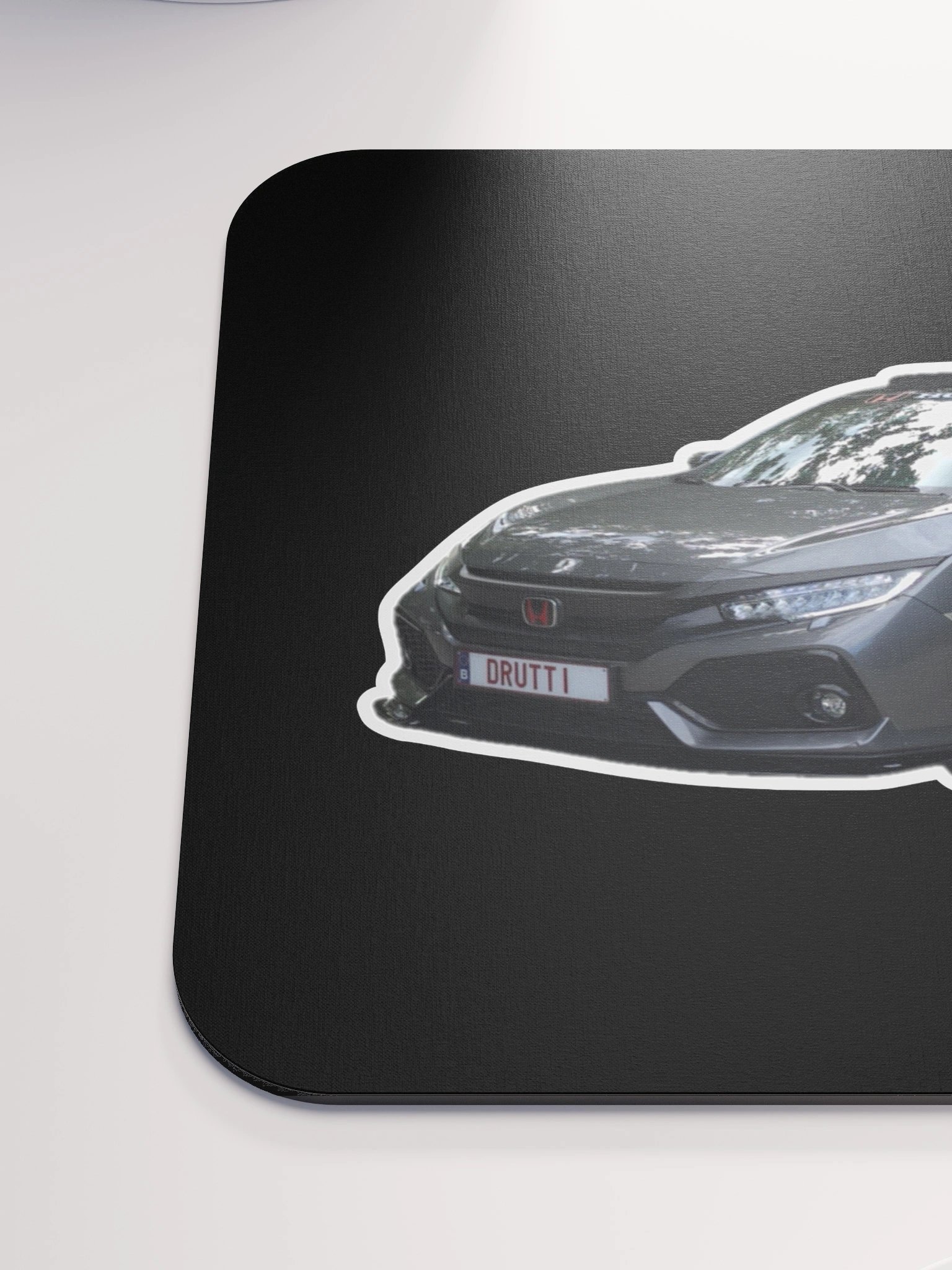 Honda Silhouette Mouse Pad AD LOGO product image (6)