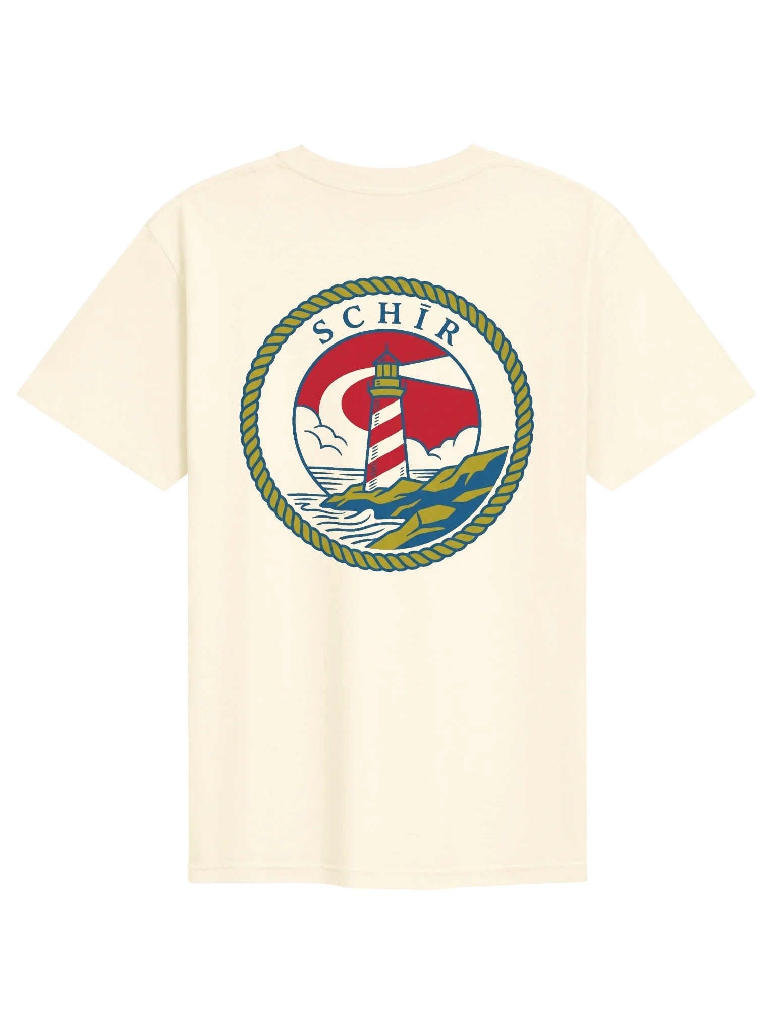 KEEPER TEE product photograph