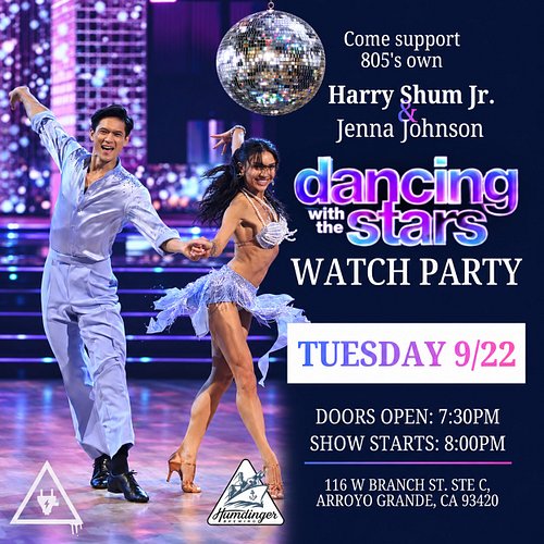 🚨 THE 805 SHOWED UP… AND HARRY + JENNA TOOK THE TOP SCORE! 🪩🔥

Harry Shum Jr. and Jenna Johnson came out swinging on night on...