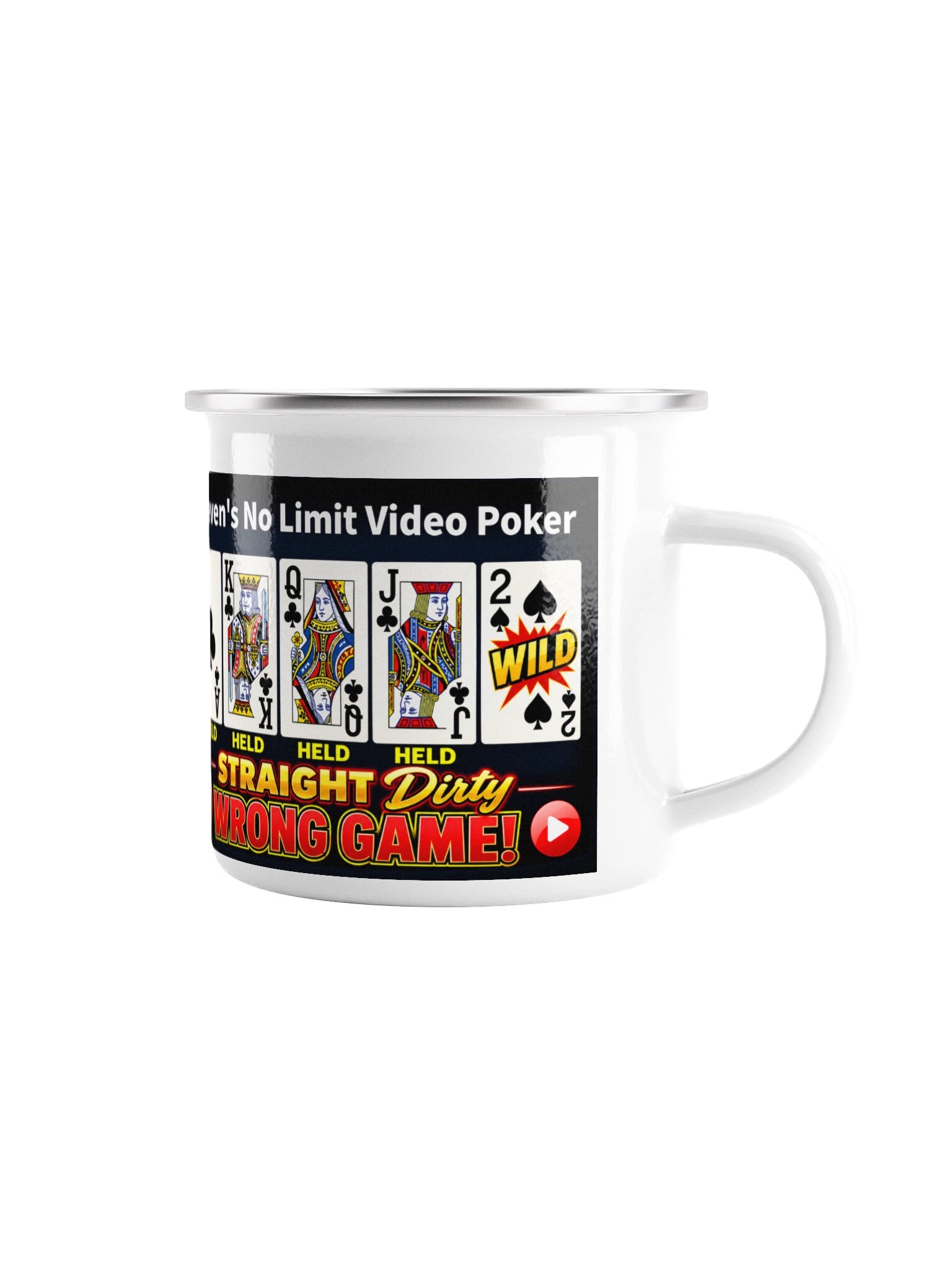 Straight DIRTY WRONG GAME! product image (1)