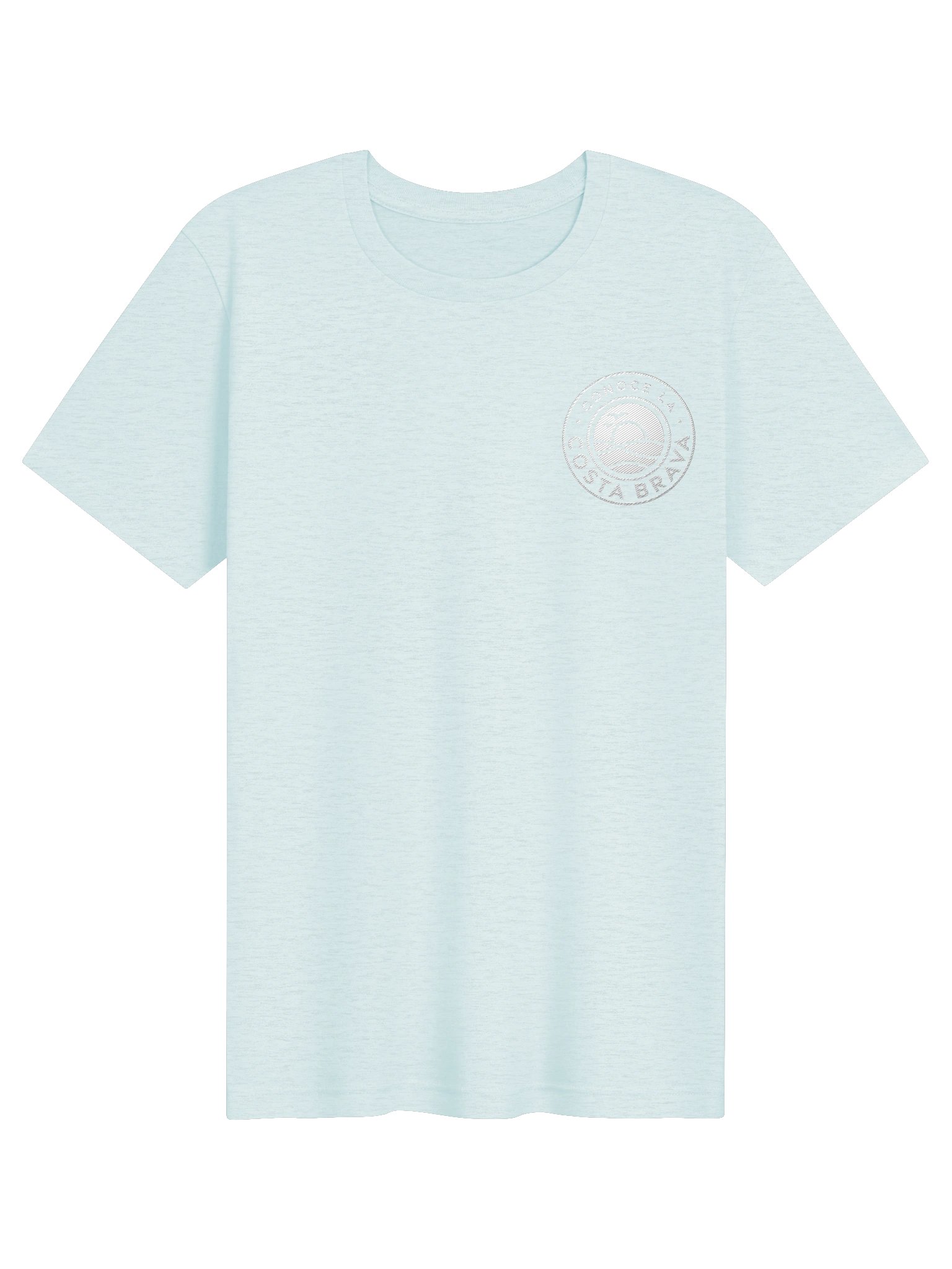 Camiseta Palamós Logo bordado product image (1)