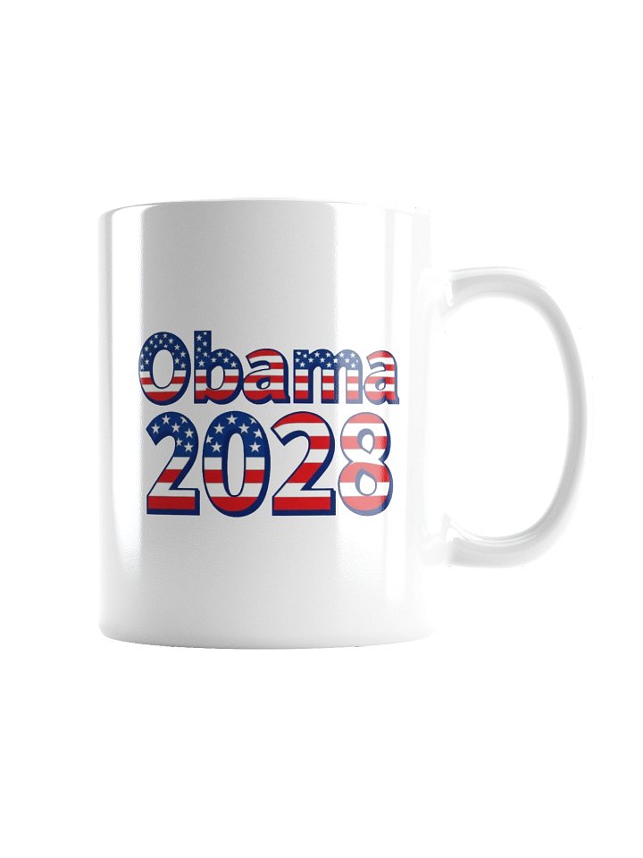 Obama 2028 Mug product image (2)
