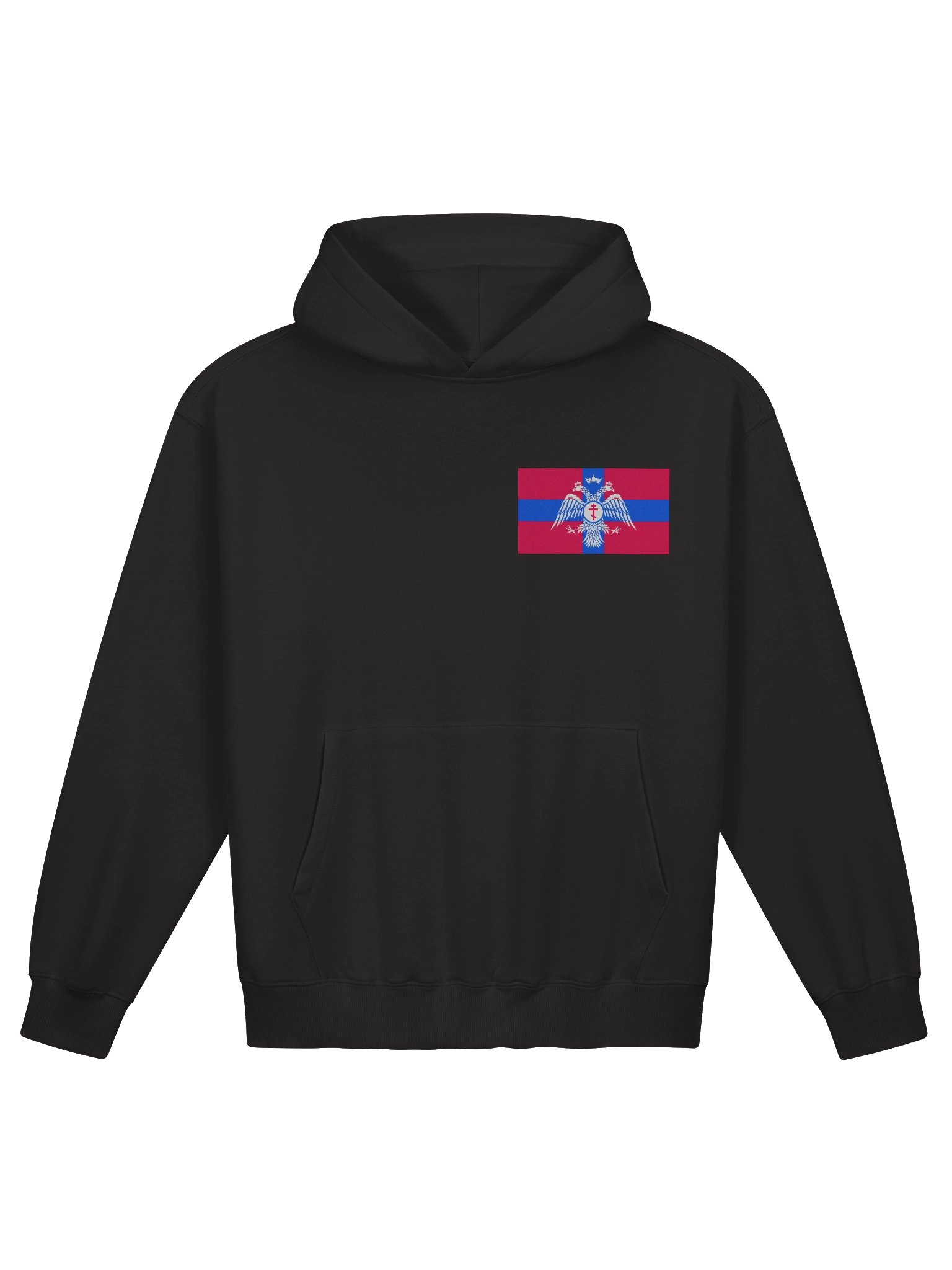 NEO-BYZANTIUM HOODIE product image (1)