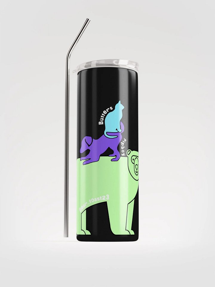 Pet Me (Tumbler) product image (2)