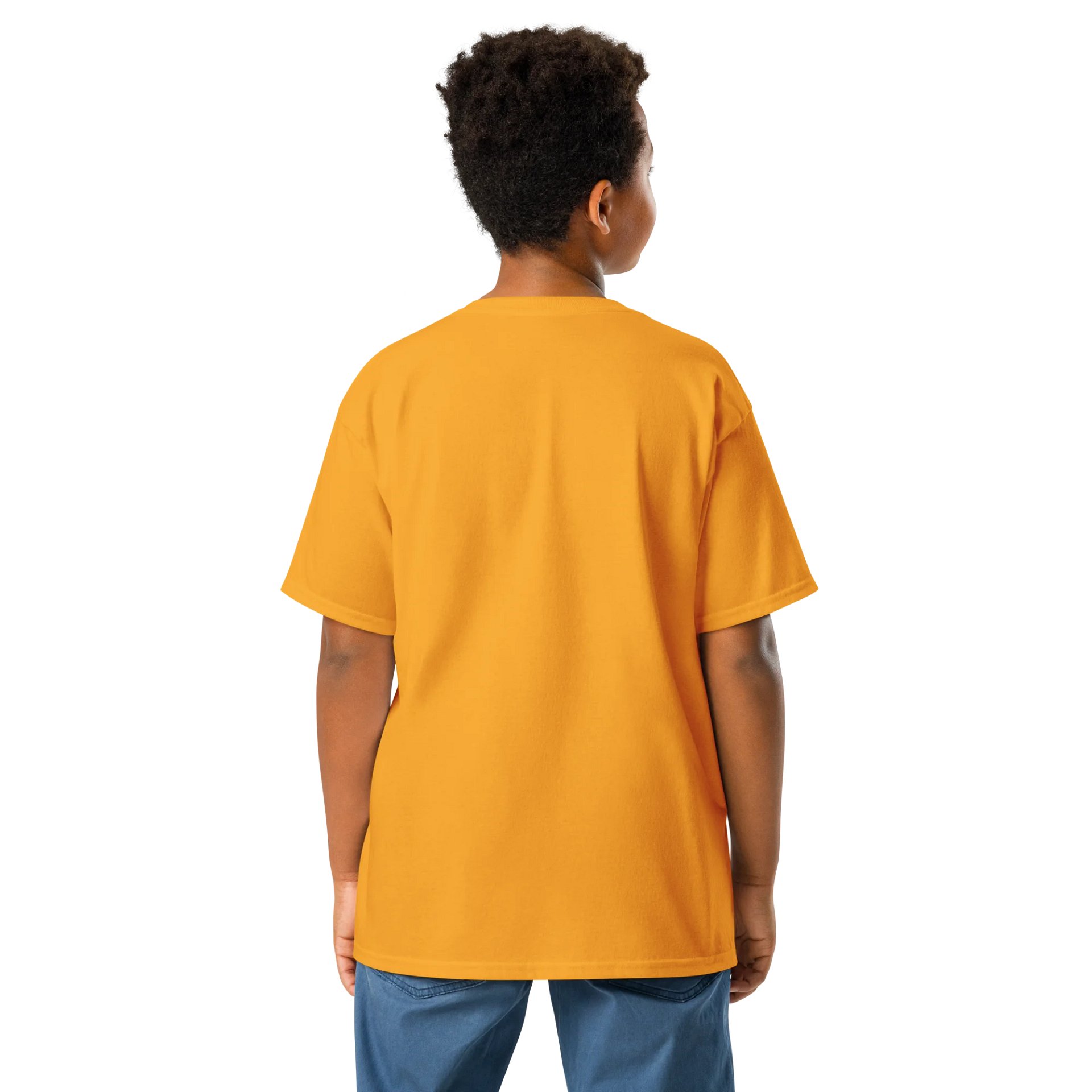 Short-term Memory Loss - Unisex Youth Heavyweight T-shirt product image (3)