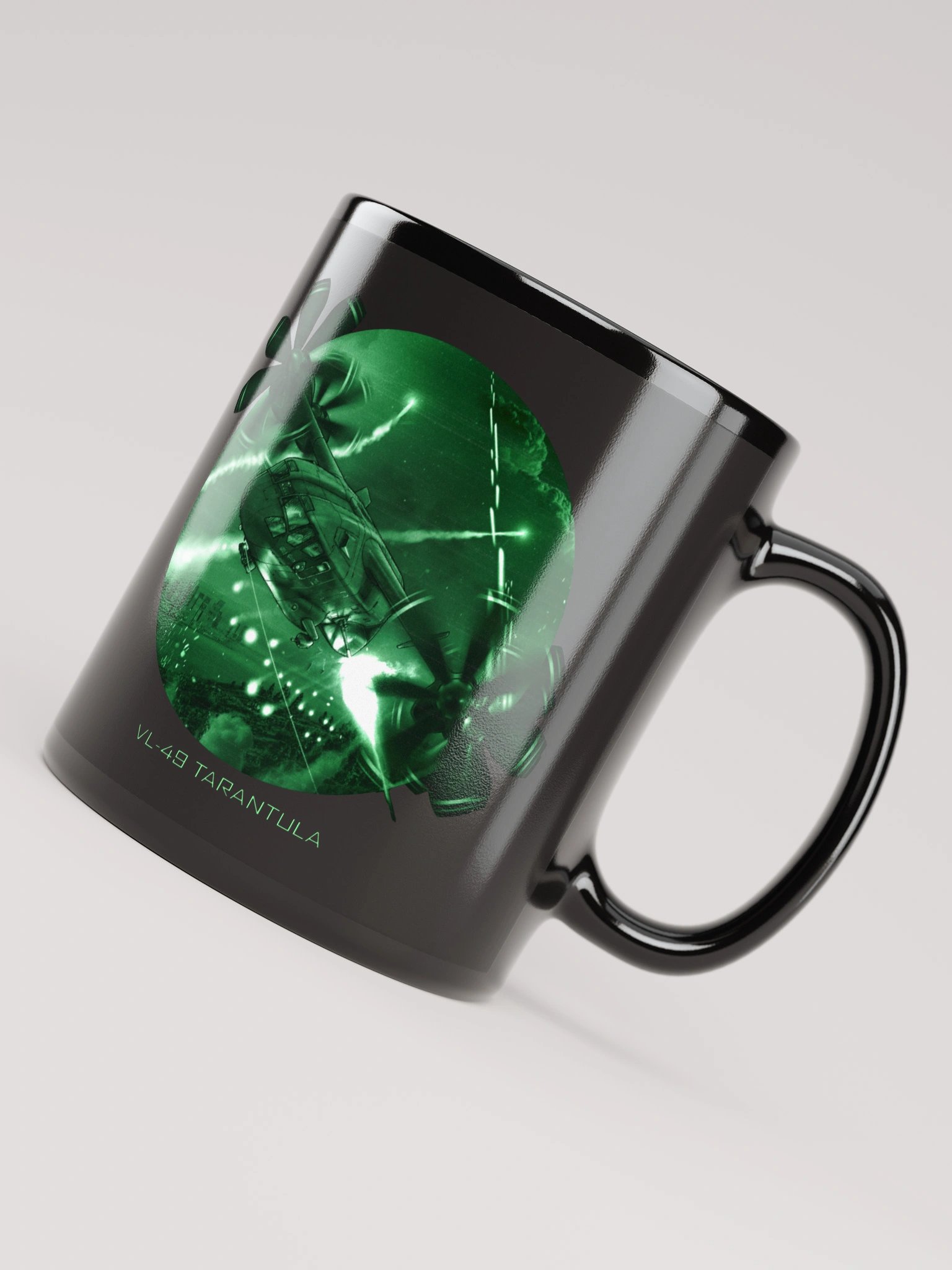 Tarantula - Night Vision 11oz. Mug product image (4)