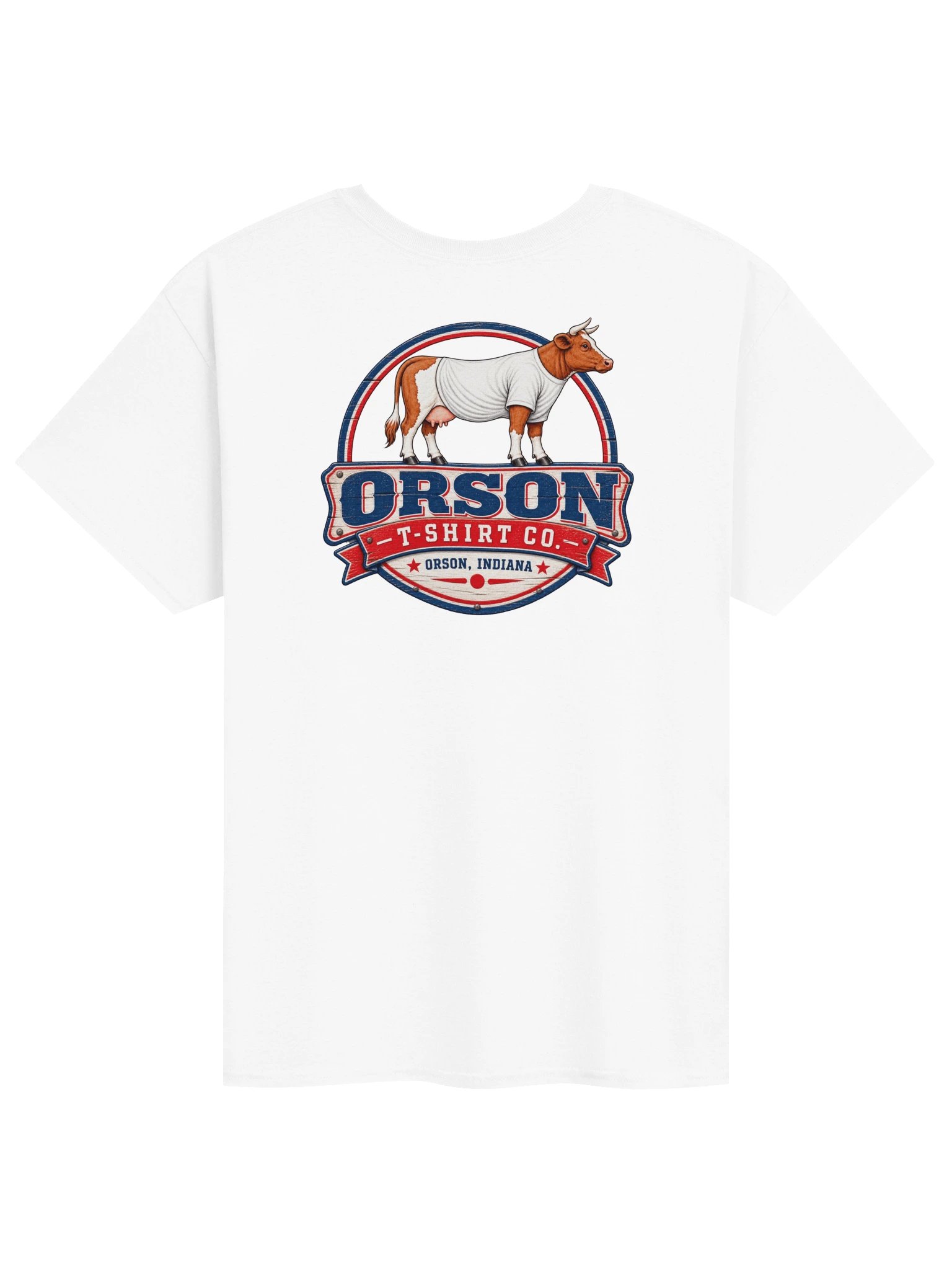 Orson T-Shirt Co. – Official Shop Shirt product image (3)