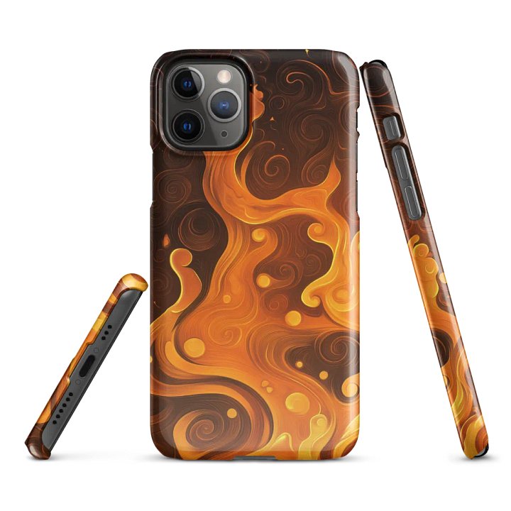 Flareflow iPhone® Snap Case product image (2)