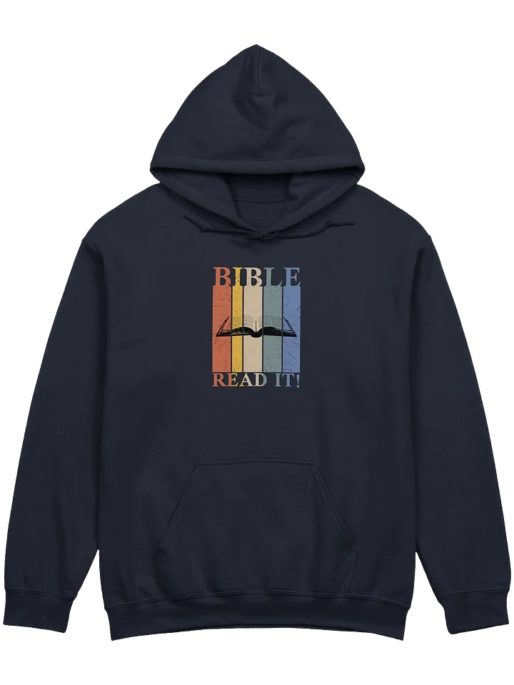 Bible - Read It! Hoodie product image (9)