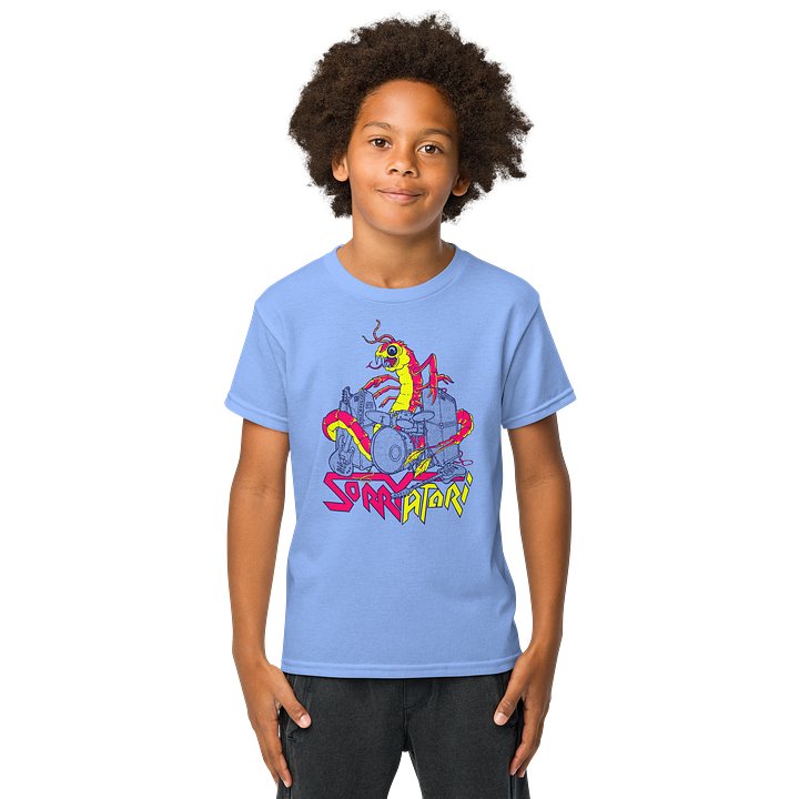 Sorry ATARI Kids Tee - Celestial Blue product image (1)