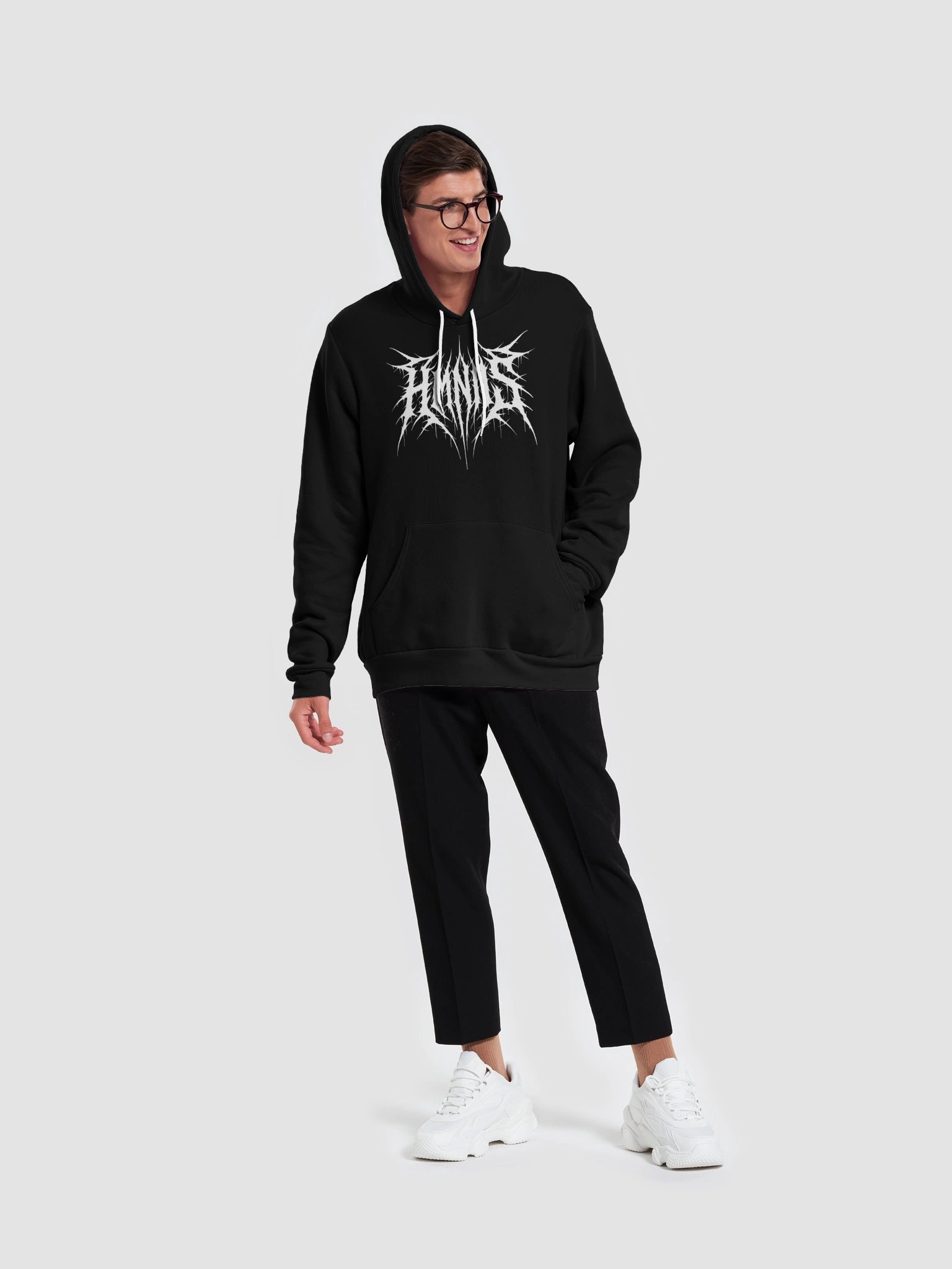 Metal Hoodie product image (5)