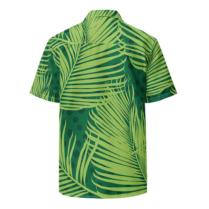 A Formal Declaration — "Everything Is Fine" Hawaiian Shirt product image (2)