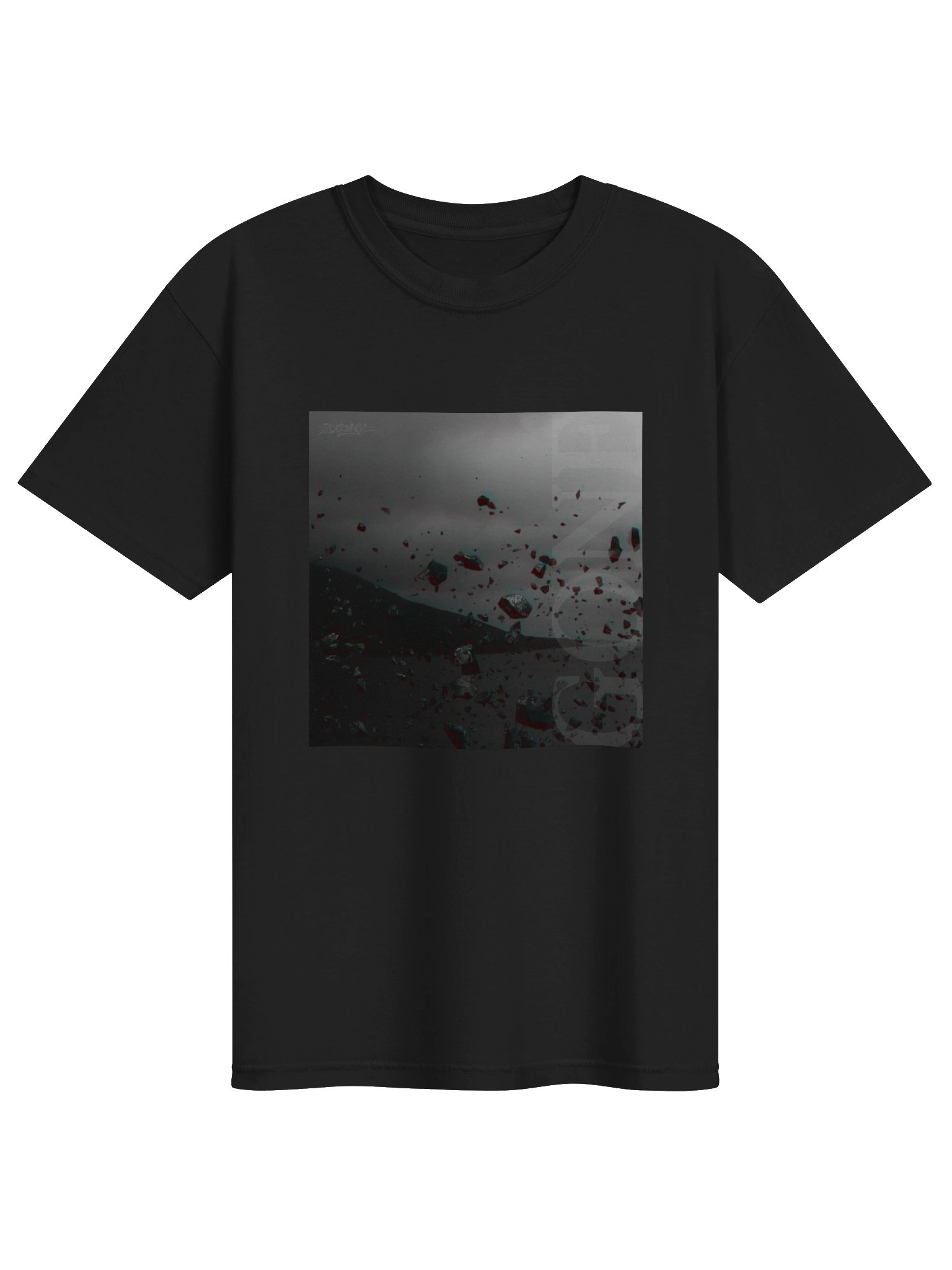 Dosimo - Gone T-Shirt product image (1)