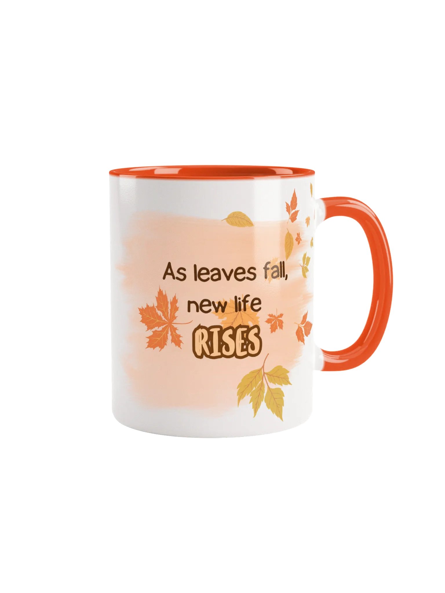 Autumn Baby Ceramic Mug product image (4)