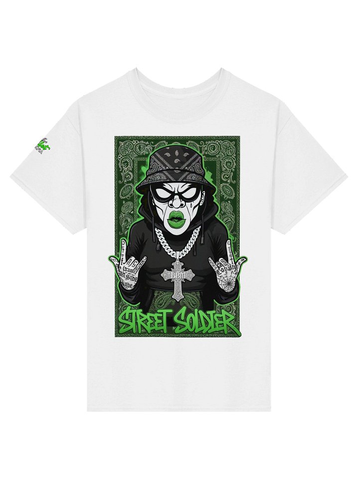 Kilo Express - Money Soldier Street Soldier Tee product image (1)
