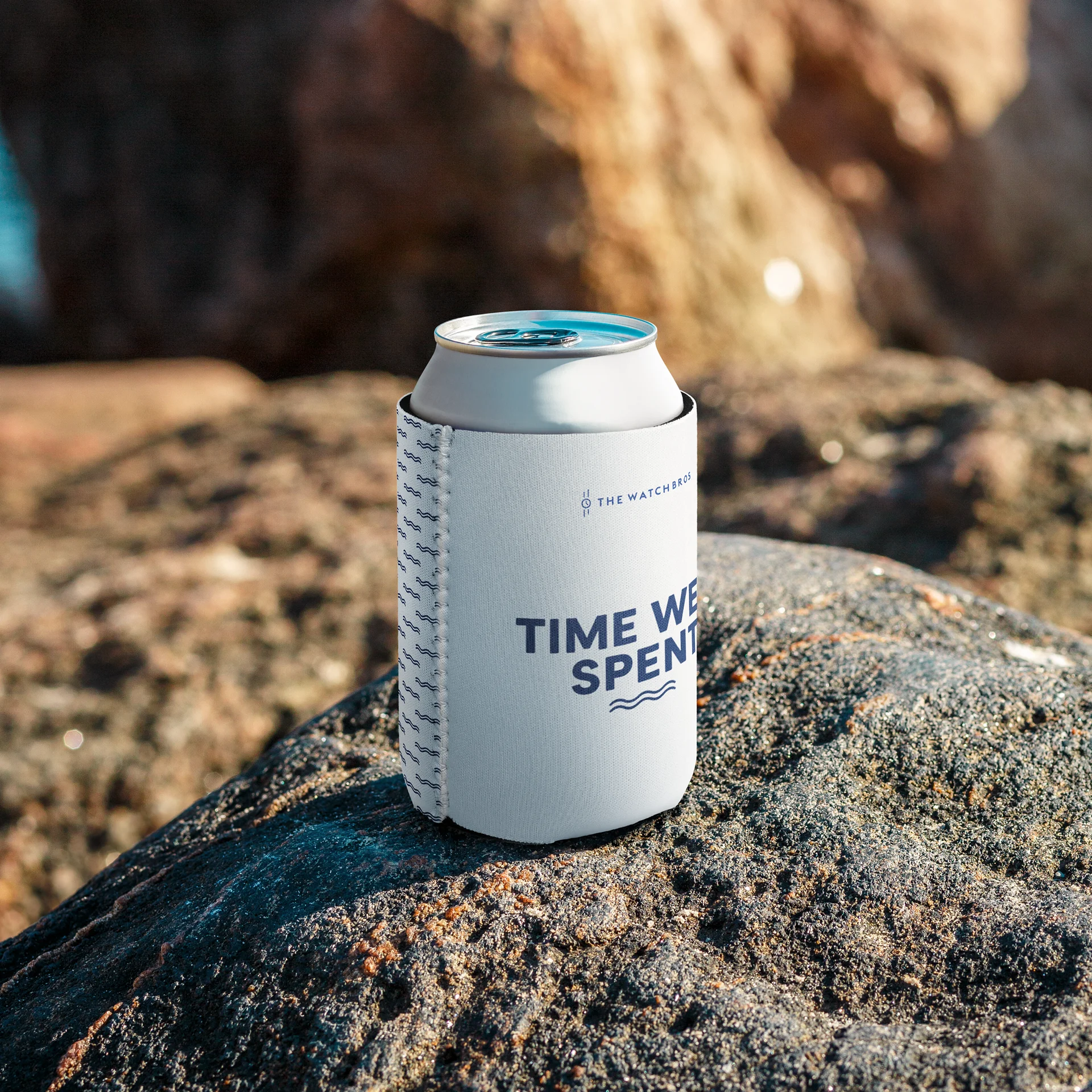 Time Well Spent - Coozie Cooler product image (10)