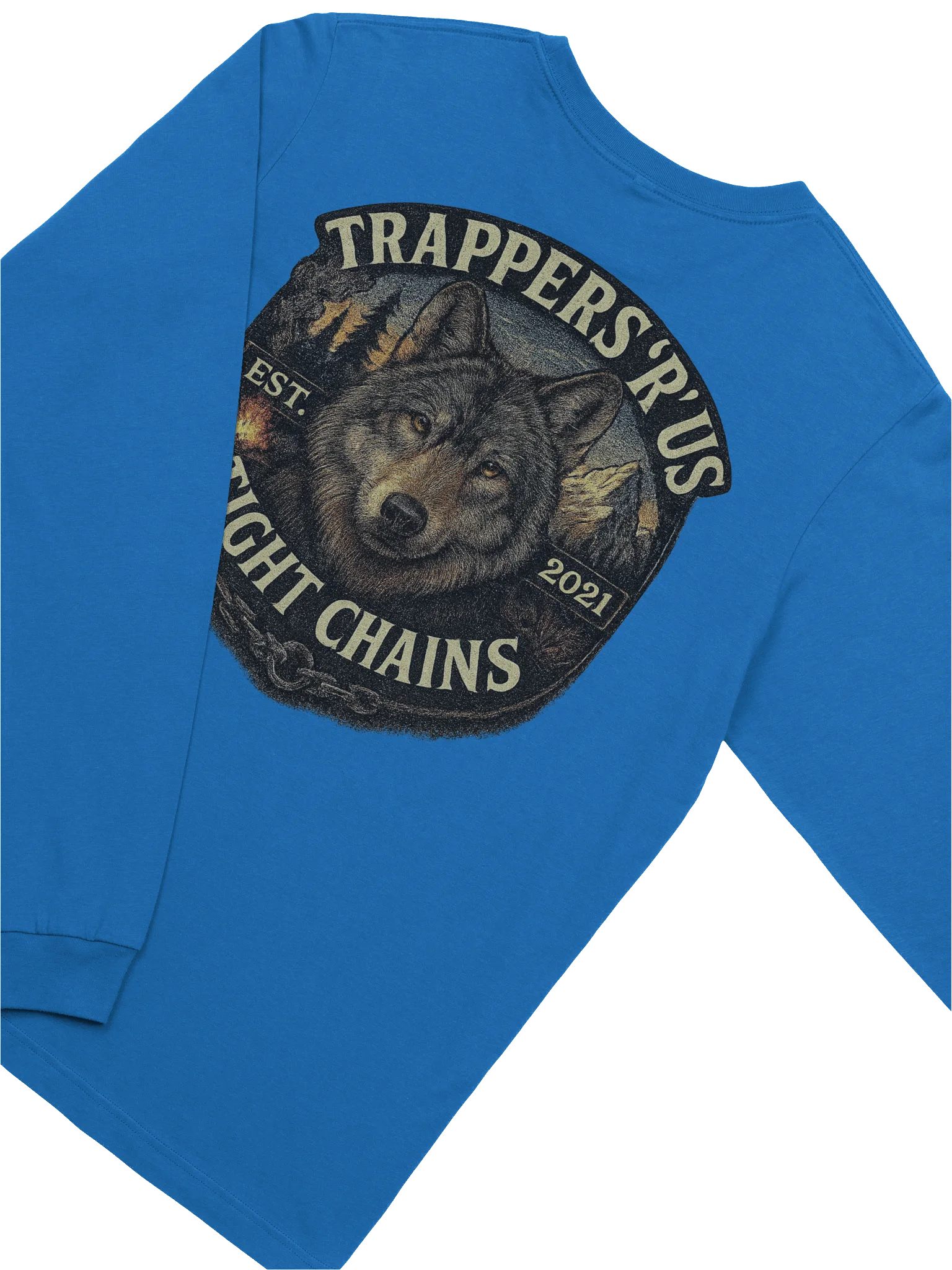 Tight Chains - Long Sleeve Tee product image (20)