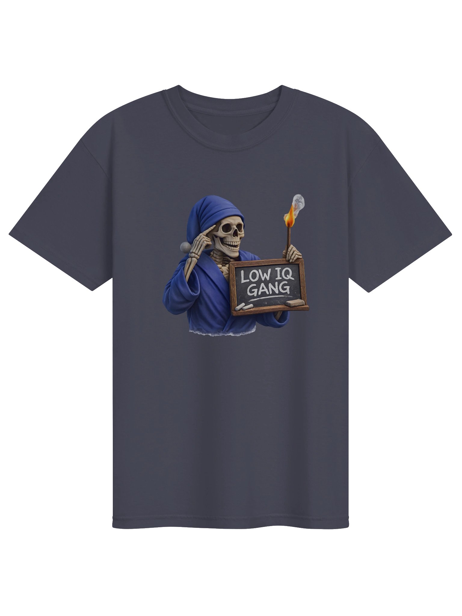 ''Low IQ Gang'' Heavyweight T-Shirt product image (25)