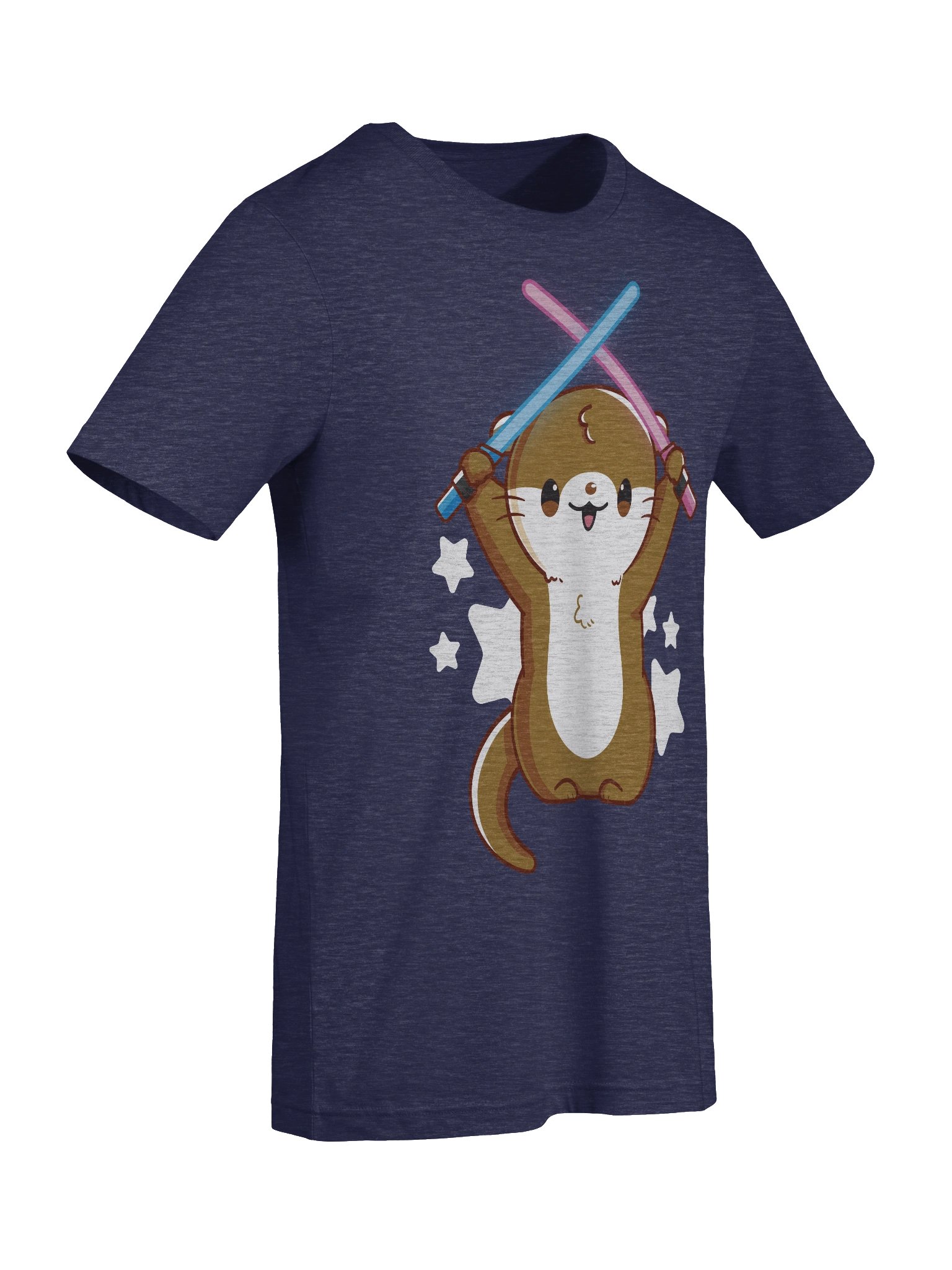 OtterWorldly Tee product image (9)