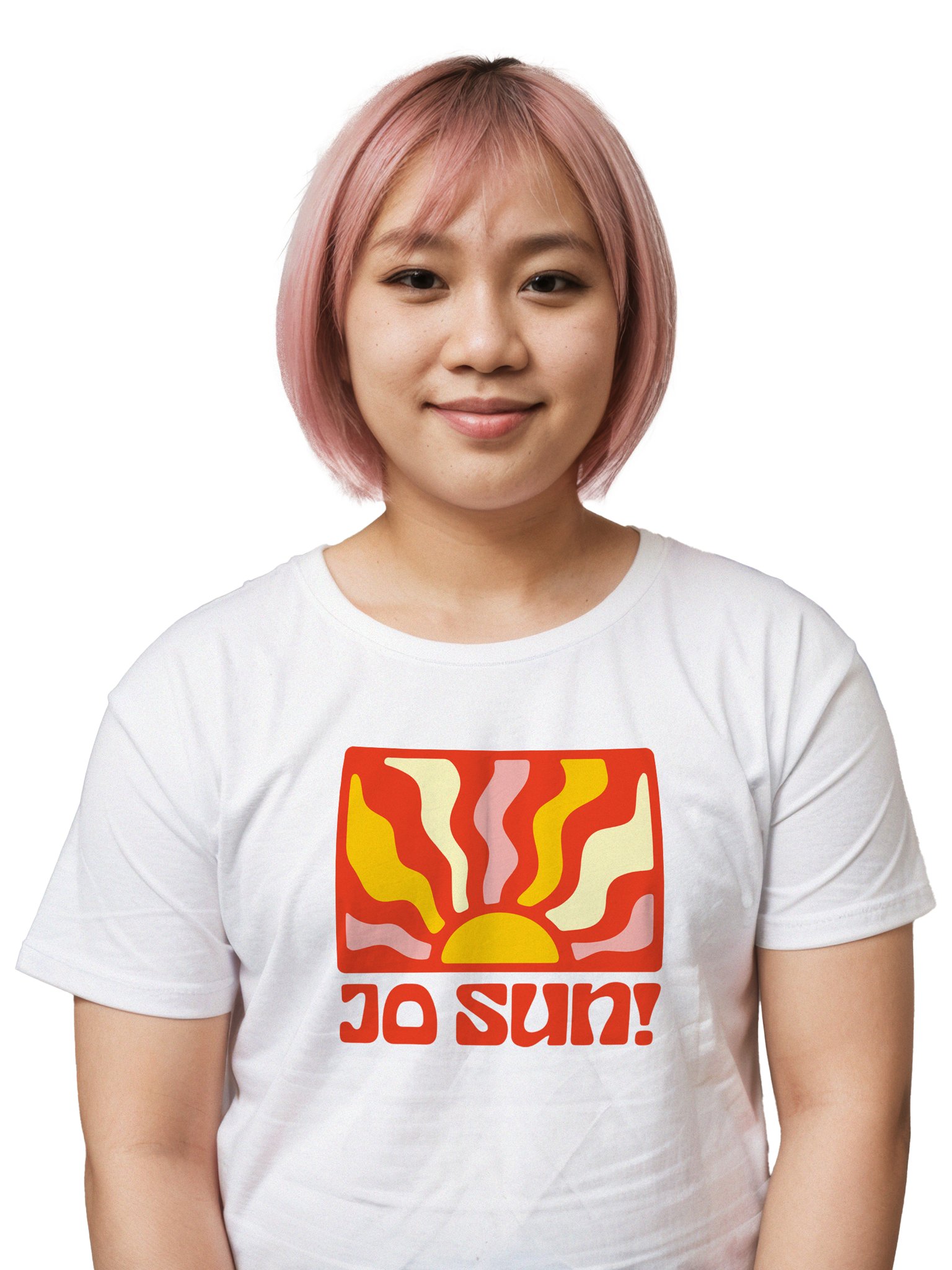 JO SUN! (Good Morning) Unisex T-Shirt product image (2)
