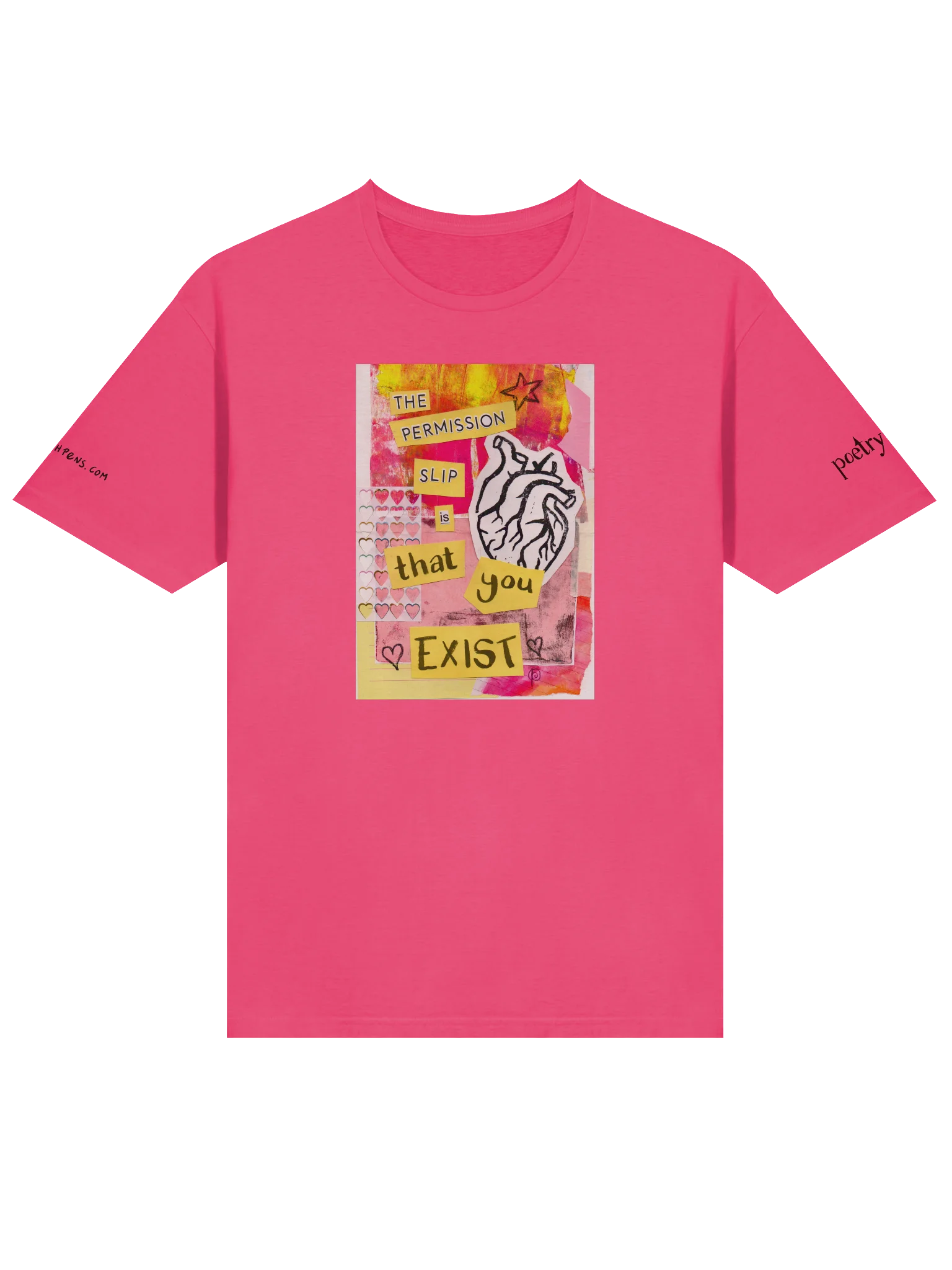 permission slip soft t-shirt product image (17)