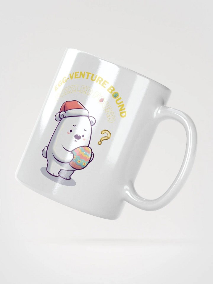 Egg-venture bound, puzzled found product image (4)