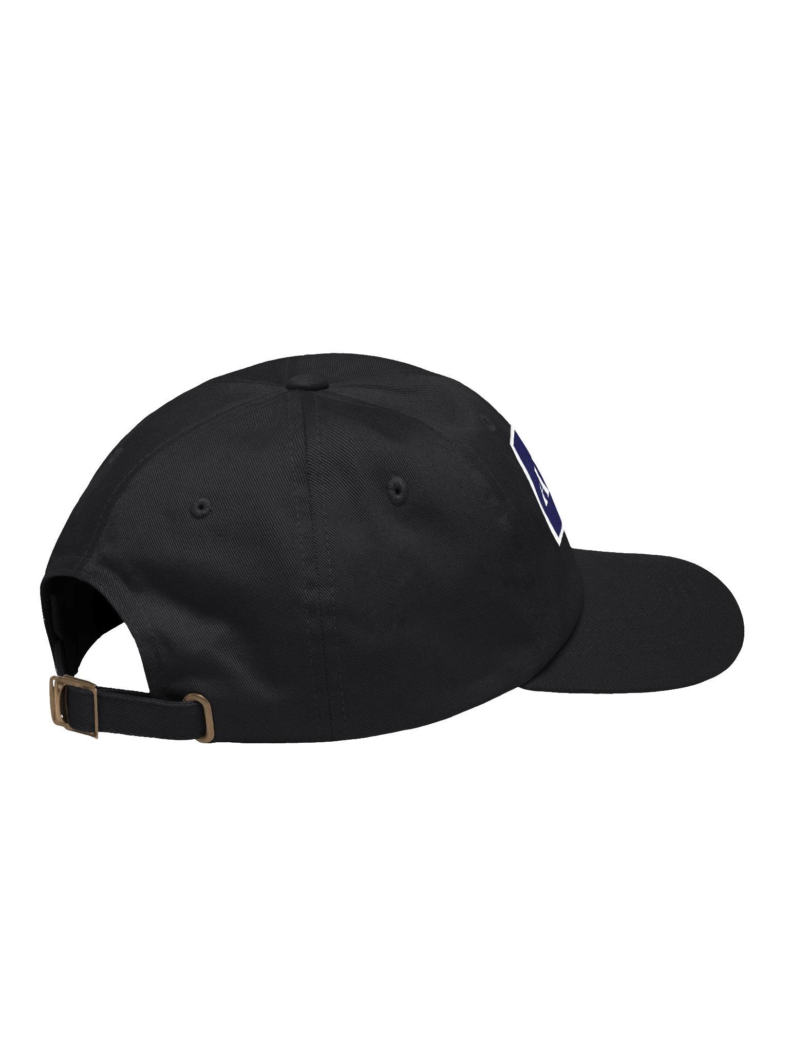 Anointed Embroidered Dad Hat (Navy Patch) product image (4)