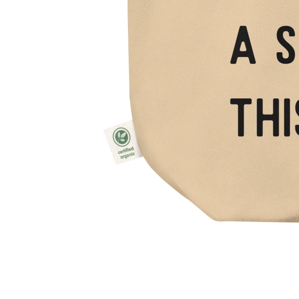 If You're Waiting For A Sign Tote Bag product image (3)