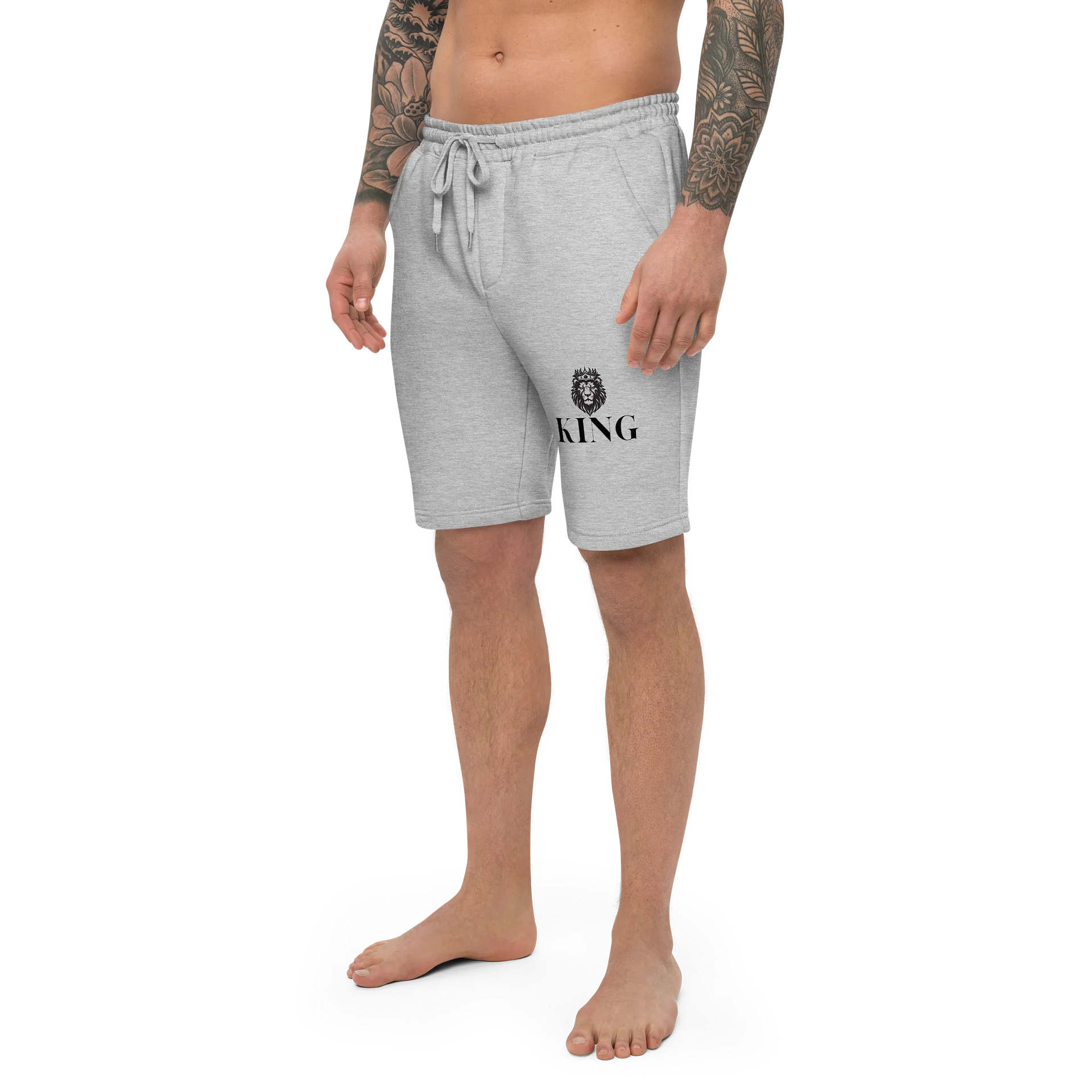 KING Shorts Grey product image (2)