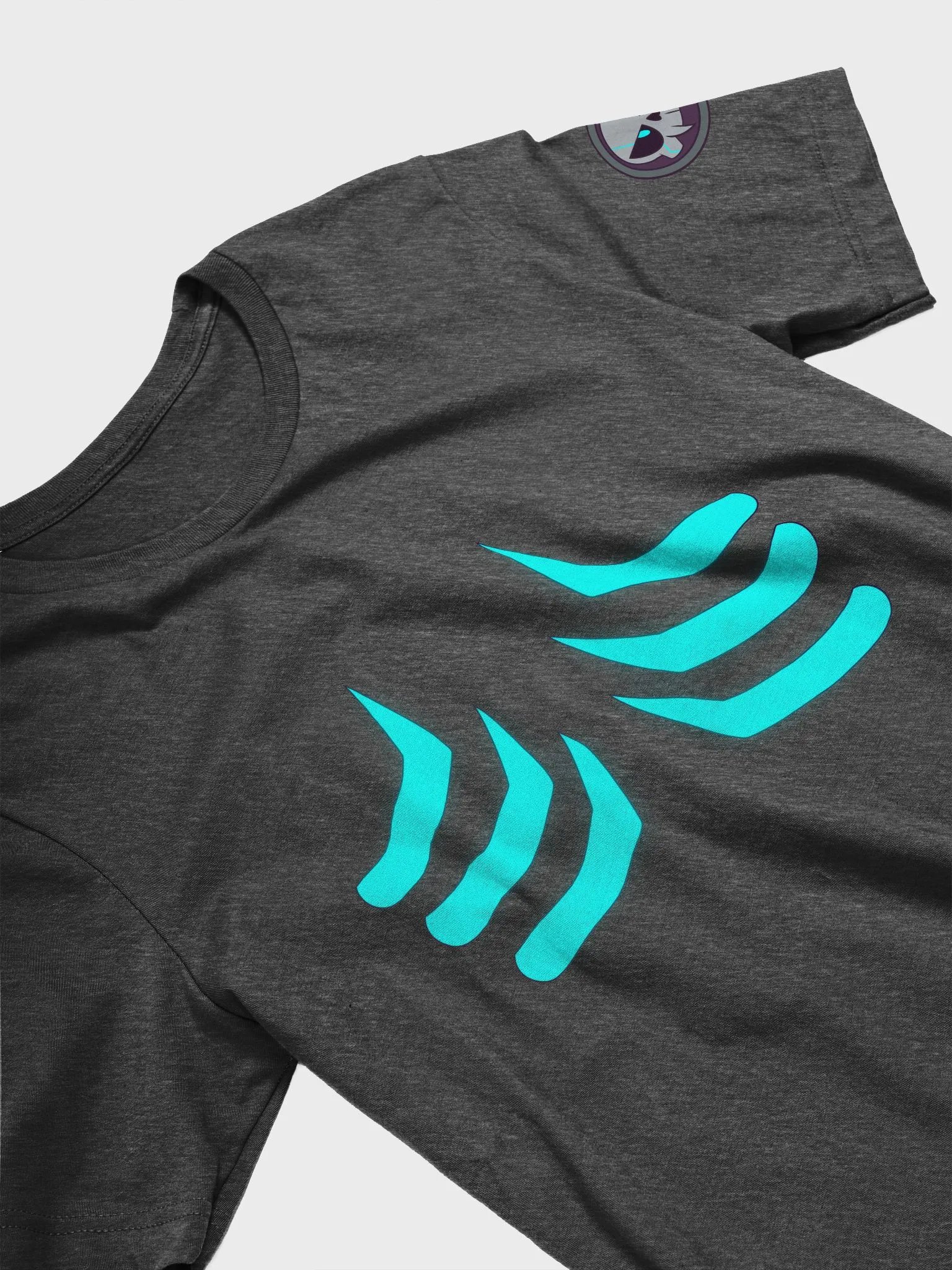 Ribcage w/ Emblem T-Shirt product image (3)