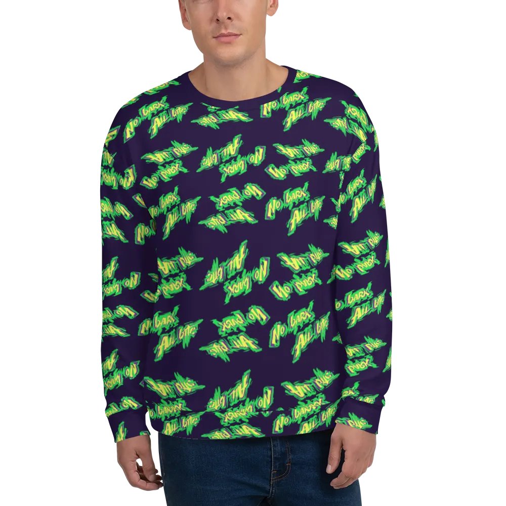 No Bark, All Bite Crew product image (2)