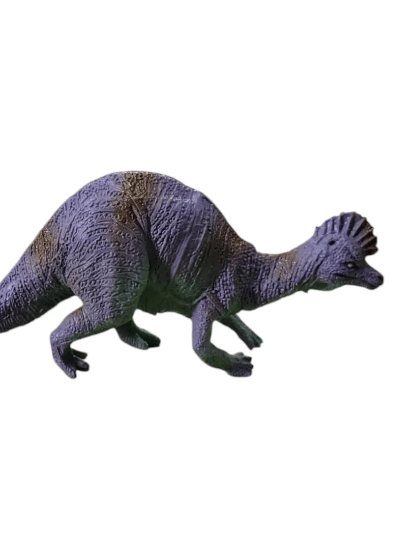 Realistic 5.5" Jurassic Dinosaur Figures Playset (12-Piece) - Dino Toy Kit product image (12)