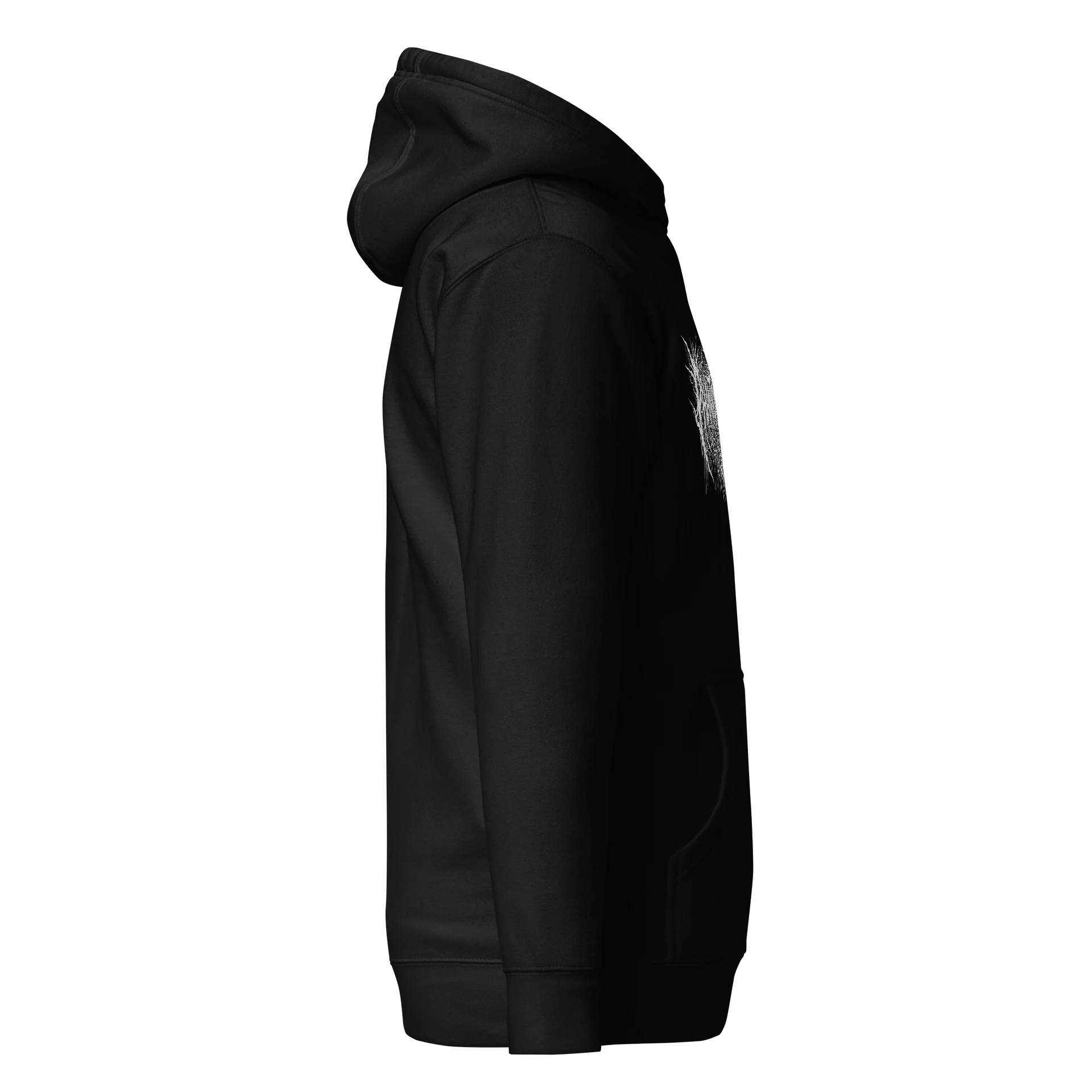 Phantomofthemike Chaos Vine Graphic Hoodie product image (6)