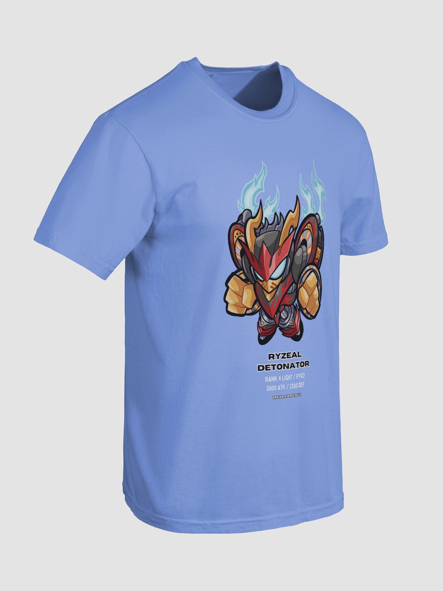 Ryzeal T-Shirt product image (4)