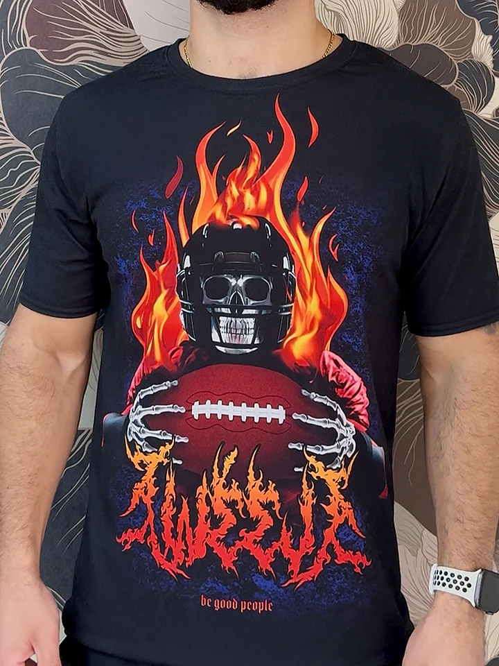 Ghosts Jersey product image (1)