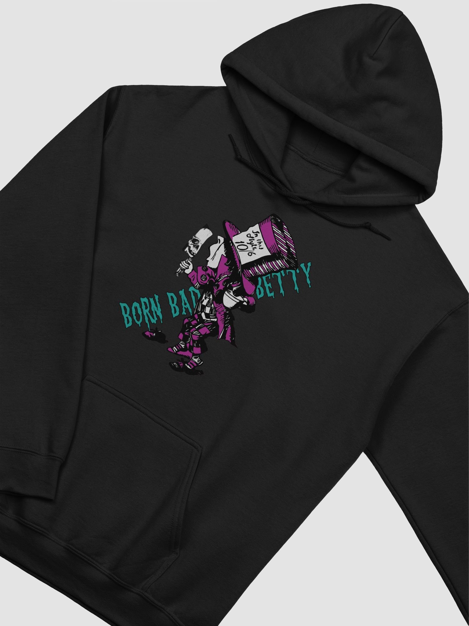 Mad Hatter Style Classic Hoodie product image (3)
